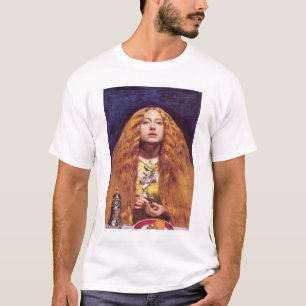 Camiseta La dama de honor, c.1851 por John Everett Millais