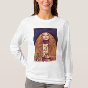 Camiseta La dama de honor, c.1851 por John Everett Millais