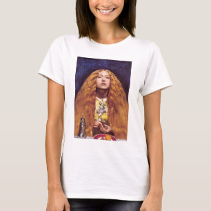 Camiseta La dama de honor, c.1851 por John Everett Millais