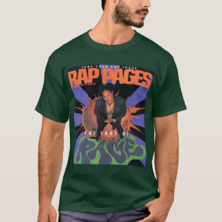 Camiseta La Dama De La Ira Chico retro