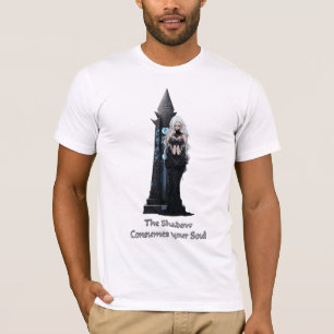 Camiseta La dama de la sombra