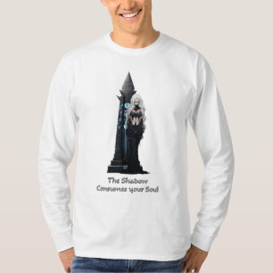 Camiseta La dama de la sombra