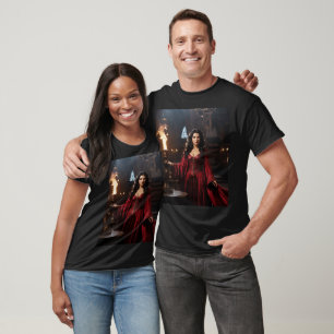 Camiseta La Dama de Magick