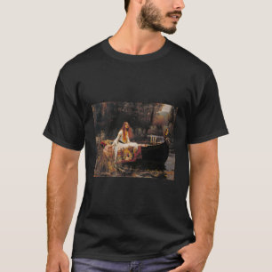 Camiseta La Dama De Shalott De John William Waterhouse