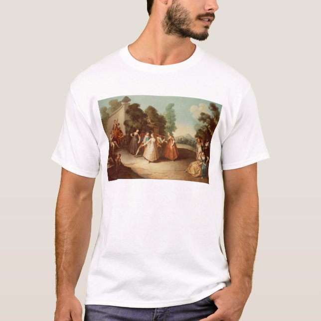 Camiseta La Danse (Anverso)