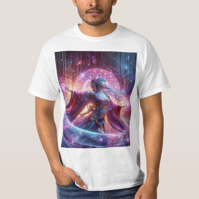 Camiseta La danse magique (Anverso)