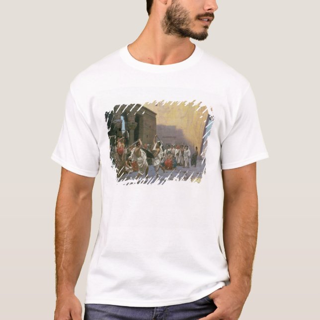 Camiseta La danza de espada (Anverso)