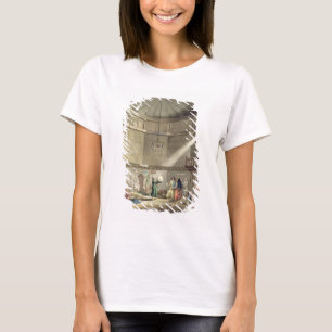 Camiseta La danza de los derviches, platea 3 de la parte 1
