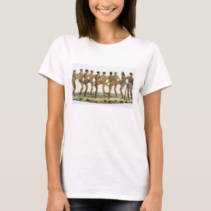 Camiseta La danza de los isleños de Caroline, platea 22 de