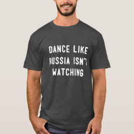 Camiseta La danza tiene gusto…