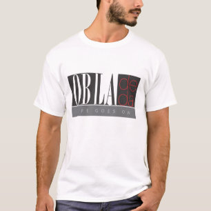 CAMISETA LA DE DE OB