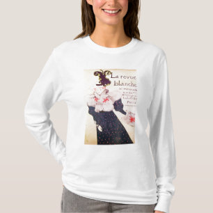 Camiseta La de la publicidad de poster de Enrique de