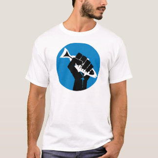 Camiseta ¡LA de la toma por la tormenta!