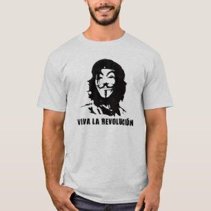 Camiseta La de Viva anónimo
