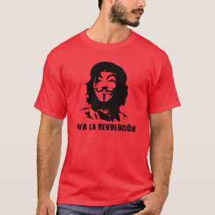 Camiseta La de Viva anónimo