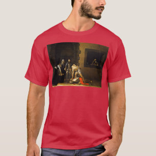Camiseta La decapitación de San Juan