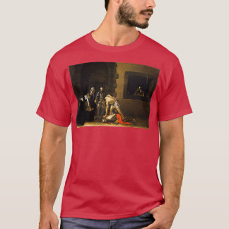 Camiseta La decapitación de San Juan