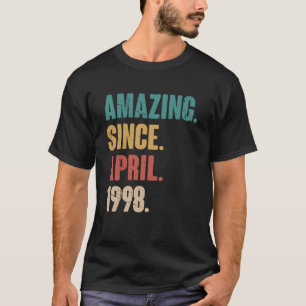 Camiseta La Decoración Del 25 De Cumpleaños Es Increíble De
