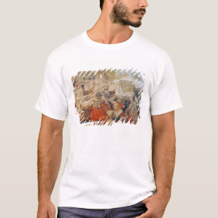 Camiseta La defensa de Bradshaw de Manchester (1642)