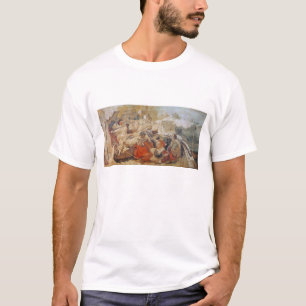 Camiseta La defensa de Bradshaw de Manchester (1642)