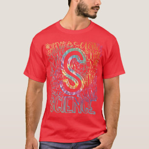 Camiseta La definición de profesor de ciencia es divertida 