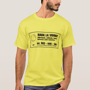 Camiseta La del bizcocho borracho vident