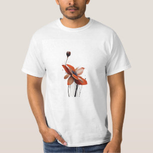 Camiseta "La delgada T-SHIRT del Rosa Lover