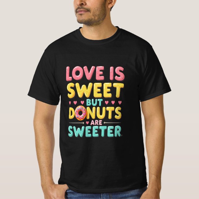 Camiseta La delicia de San Valentín (Anverso)