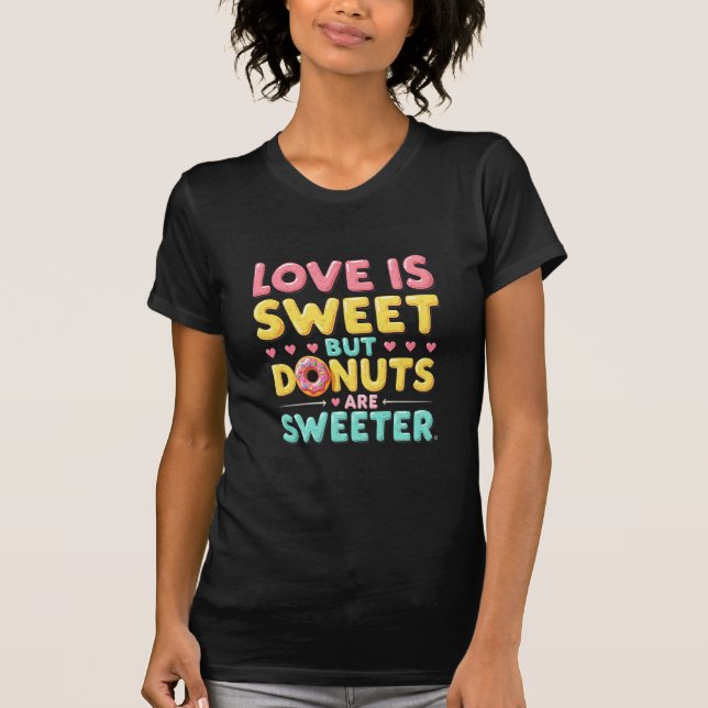 Camiseta La delicia de San Valentín (Anverso)