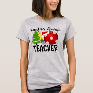 Camiseta La deliciosa fiesta de profesores favoritos de San