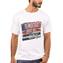la democracia no tiene rey