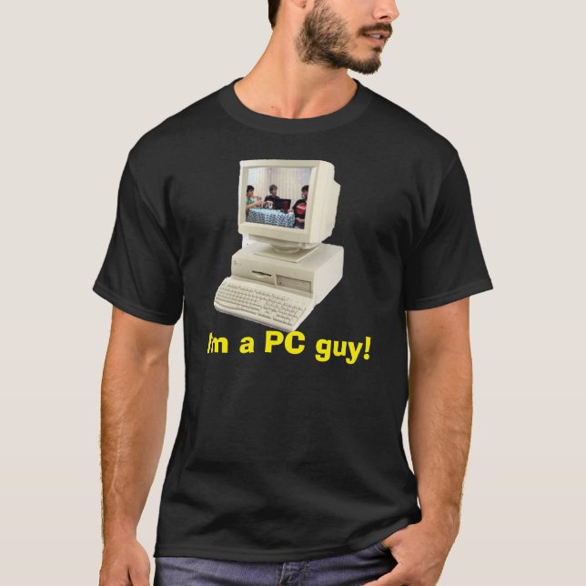 Camiseta ¡La demostración de Paige Campbell "soy un (Anverso)