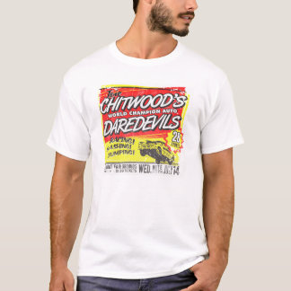 Camiseta La demostración T Vintage-Retro de la emoción de