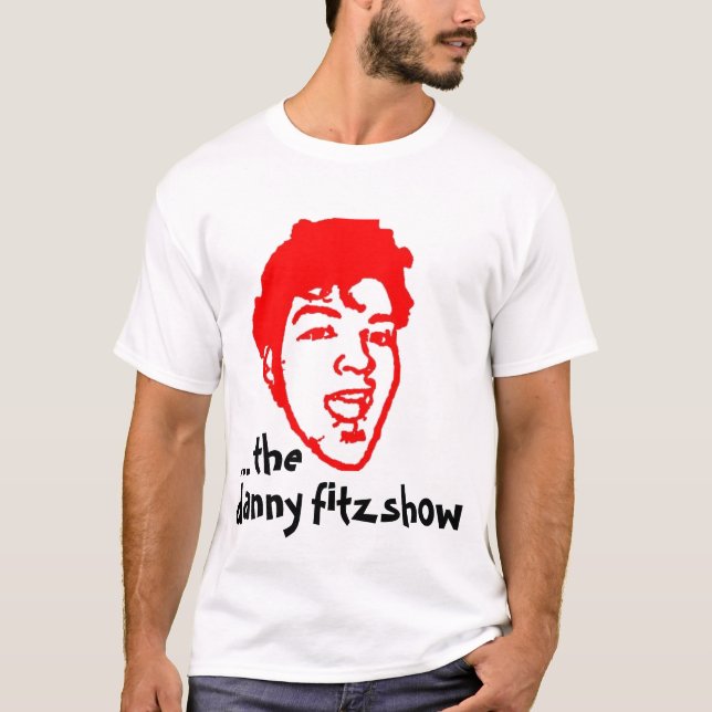 Camiseta … la demostración vol. 1 del fitz de Danny (Anverso)