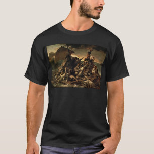Camiseta La derecha de la Medusa - Théodore Géricault