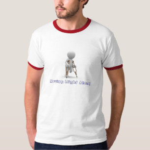 Camiseta La derecha móvil adelante