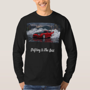 Camiseta La Deriva Es Lo Mejor