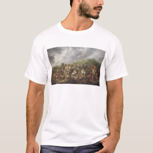 Camiseta La derrota de Porus de Alexander el grande