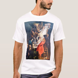 Camiseta La descendencia de la cruz, Rubens