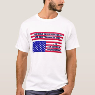 Camiseta La desolación de América