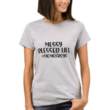 La desordenada y bendecida madre de los niños