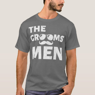 Camiseta La Despedida de Soltero de los Padrinos de Boda