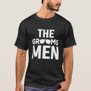 Camiseta La Despedida de Soltero de los Padrinos de Boda Ho