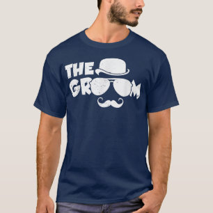 Camiseta La Despedida de Soltero del Novio Amigos Divertido