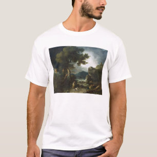 Camiseta La destrucción de los niños de Niobe, 1760 (acei