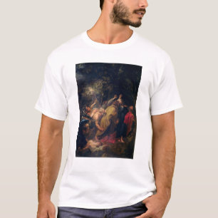 Camiseta La detención de Cristo en los jardines, c.1628-30