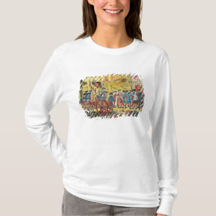 Camiseta La detención del Cartouche de Louis Dominique