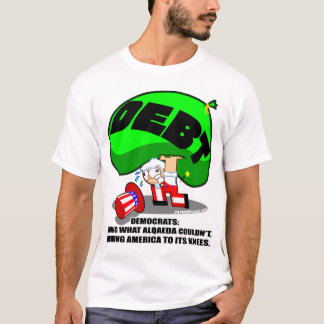 CAMISETA LA DEUDA CONSEGUIDA DEL TÍO SAM