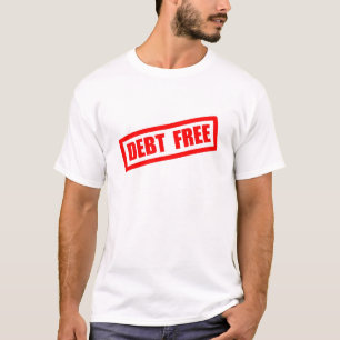 Camiseta La deuda libera