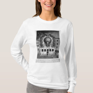 Camiseta La deuda náutica de 1782